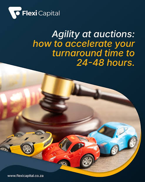 Flexi Capital - agility at auctions